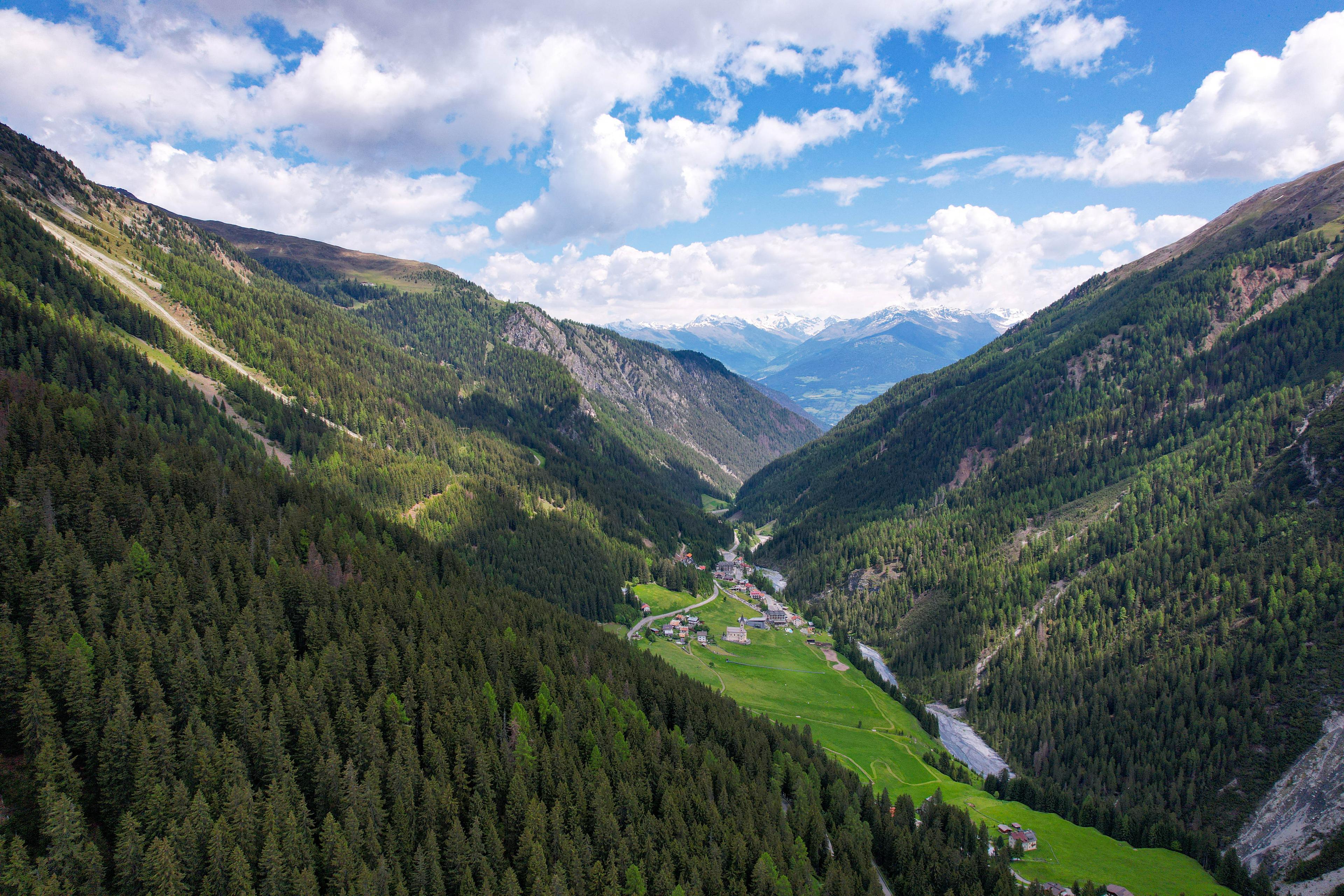 Spirited Road Trips: Switzerland